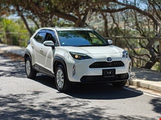 Yaris Cross